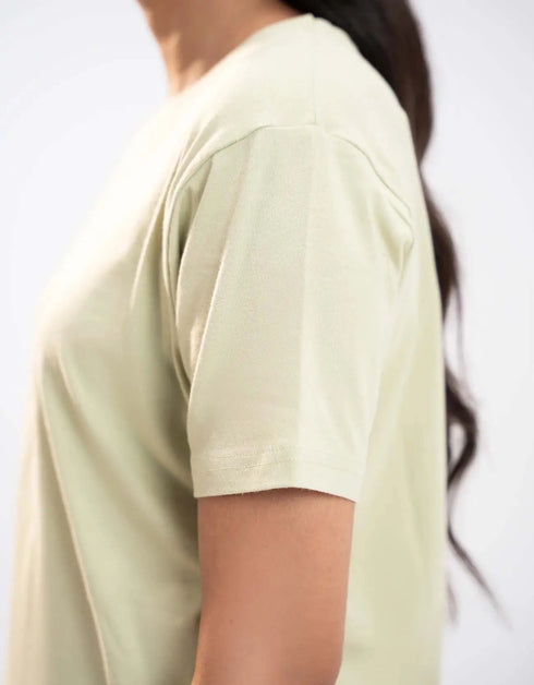 CREW NECK T-SHIRT